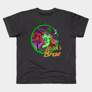 Halloran's Witch's Brew Kids T-Shirt